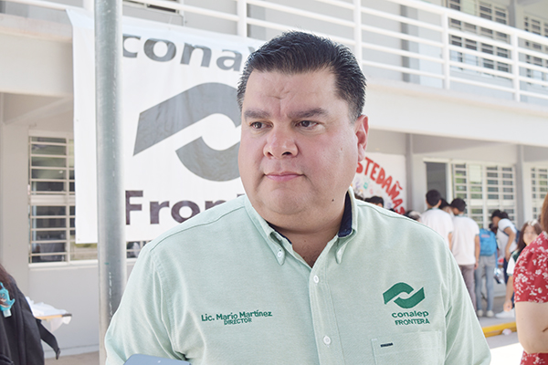 Conalep Frontera aún con fichas disponibles