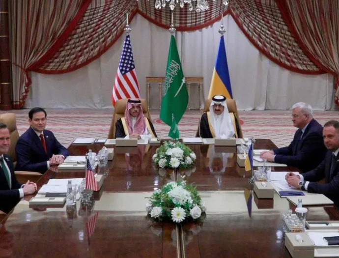 Ucrania apoya propuesta de Estados Unidos para alto al fuego de 30 días con Rusia