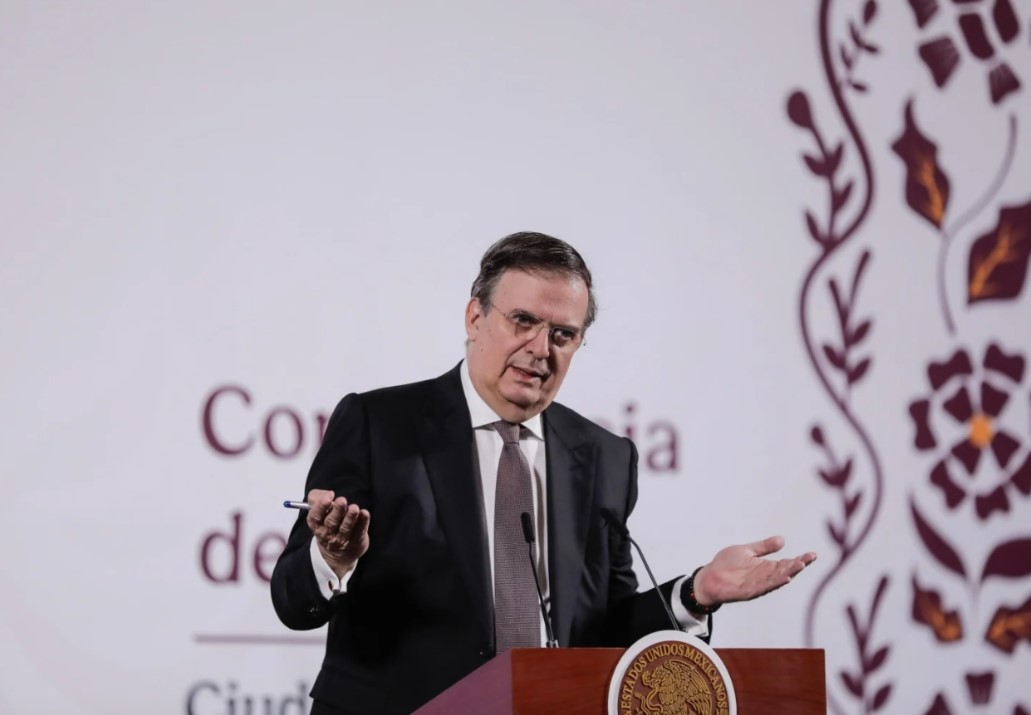 México hará consultas con la industria del acero y aluminio; Ebrard se reserva detalles de reuniones