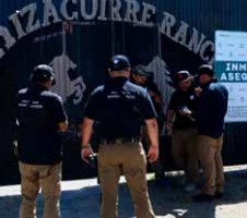 Omar García Harfuch rechazó que el rancho Izaguirre, en Teuchitlán, sea un ‘campo de exterminio’.