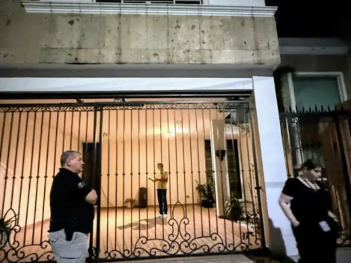 Catean casa de entrenador acusado de abuso sexual en NL