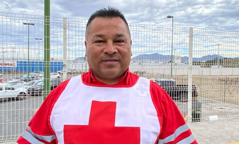 Crece demanda para Cruz Roja en la región