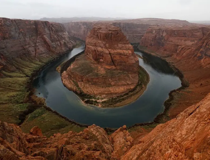 EU negará a México un canal de entrega de agua del río Colorado por deficiencias