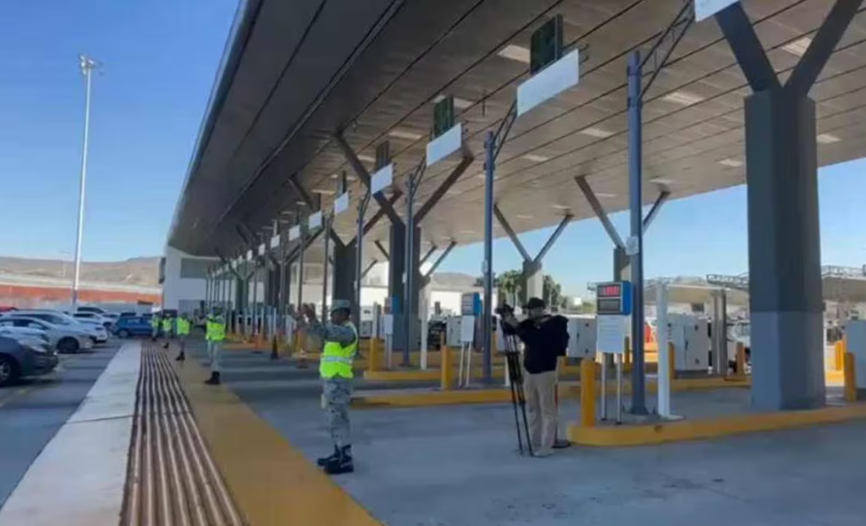 EU ya cobra primeros aranceles en aduanas