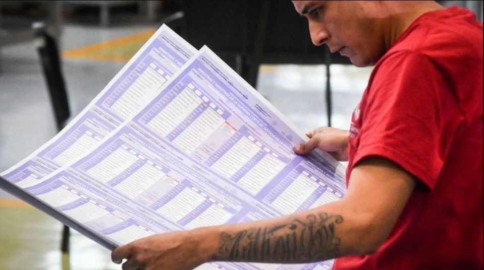 Elección judicial: 881 cargos federales y hasta 305 locales estarán en disputa el 1 de junio