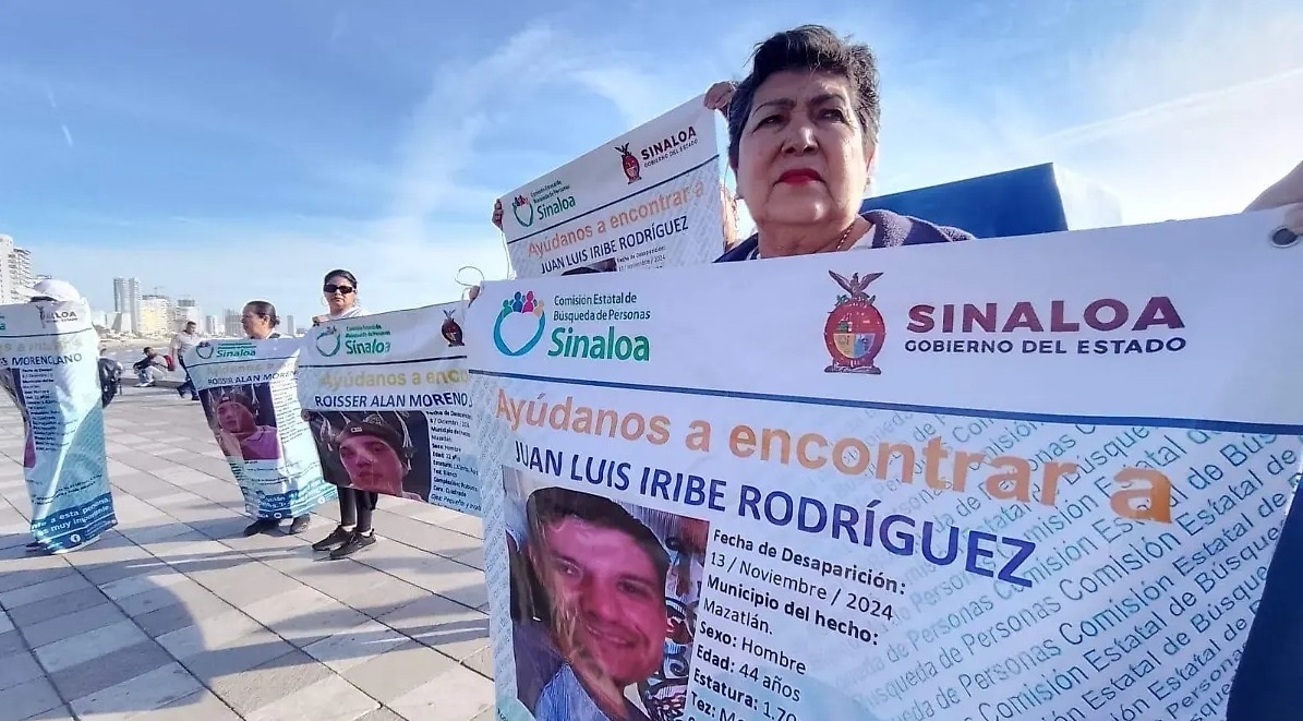 En los últimos meses del gobierno de la 4T 85 menores han desaparecido en Sinaloa