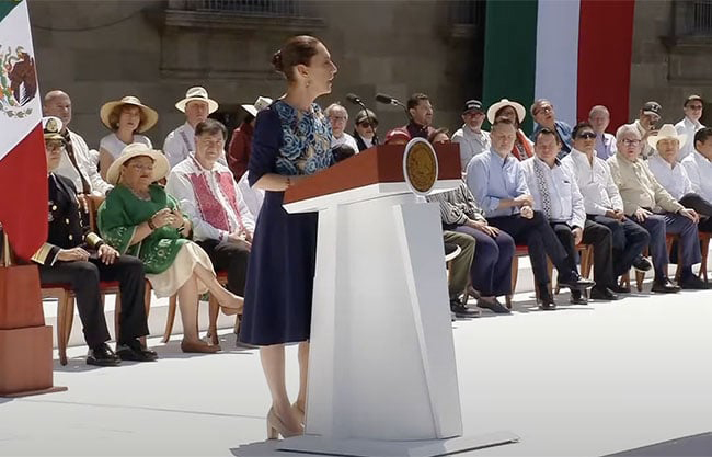 No perjudicaremos a EU con fentanilo