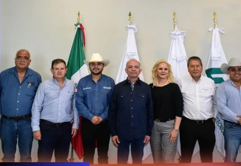 Se reúnen alcaldes para fortalecer SIMAS
