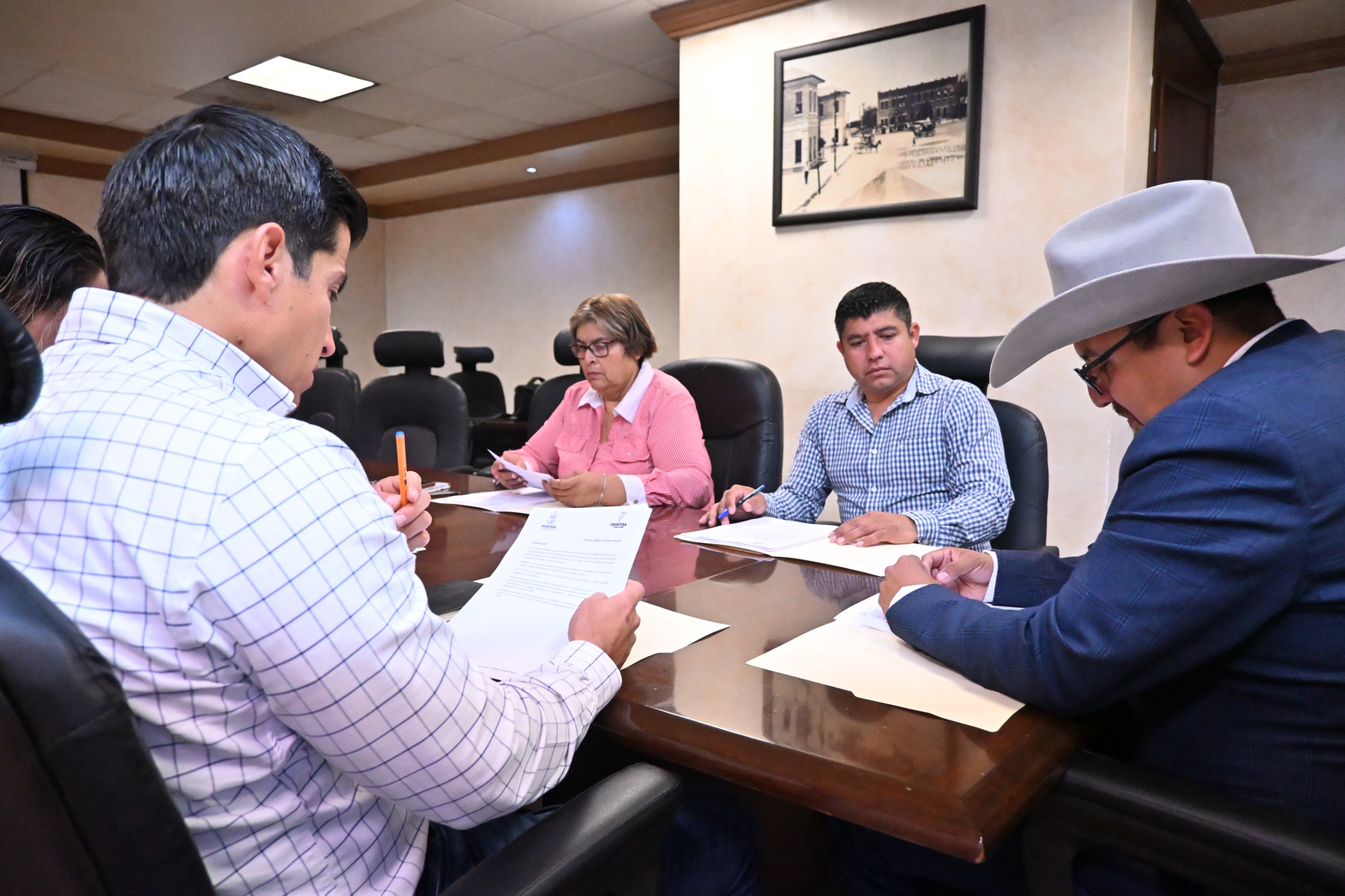 Aprueban el Plan Municipal de Desarrollo Urbano de CF