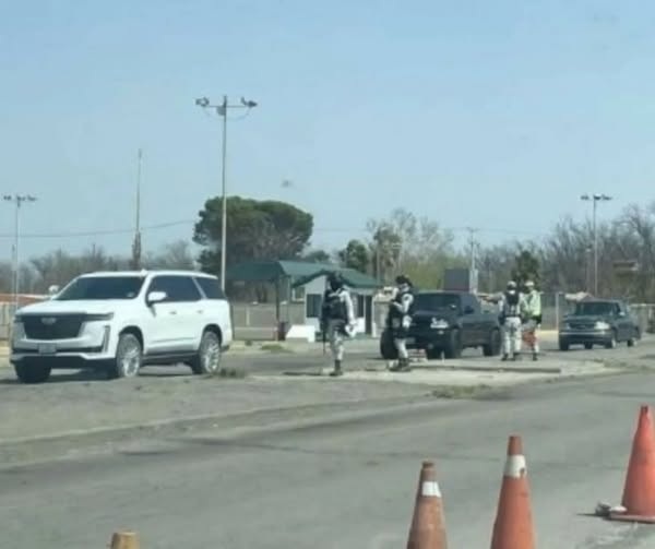 Refuerzan operativos en antigua Garita del km 53