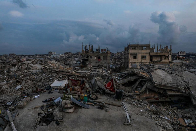 Israel acepta una extensión temporal de alto al fuego en Gaza durante Ramadán y Pascua