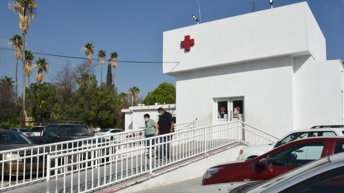 Al hospital alumno por “brownie” con droga