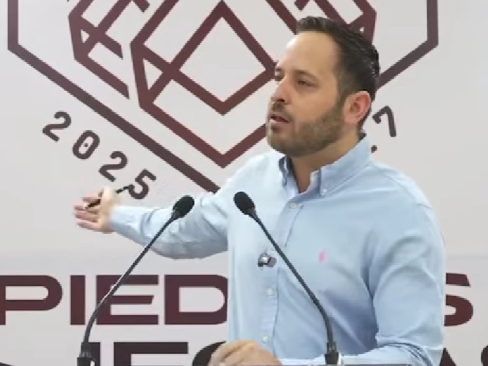 Indigna a alcalde de PN revisión aduanal en EP