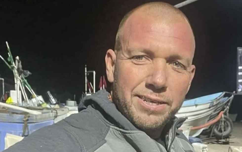 Recibió líder pesquero en BC más de 40 disparos: FGE