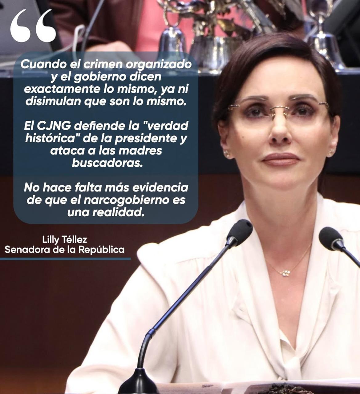 Coinciden narcos y 4T hasta en desmentidos
