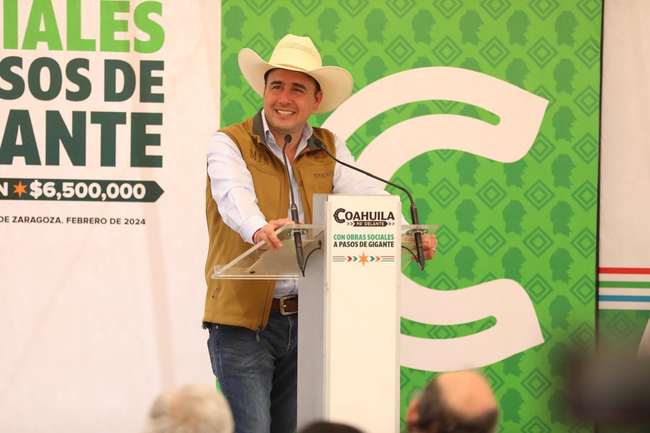 MANOLO JIMÉNEZ EN EL TOP 3 DE GOBERNADORES MEJOR EVALUADOS