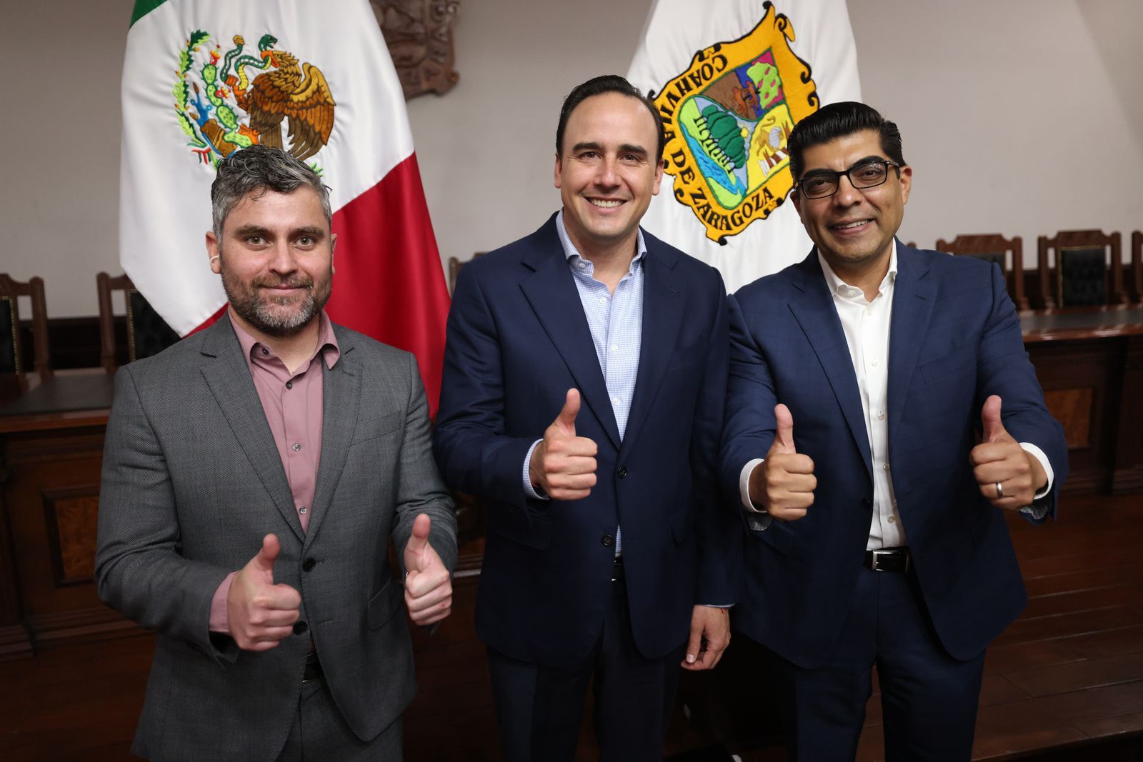 CIERRAN FILAS IP Y GOBIERNO ANTE ACUERDOS MÉXICO-EU