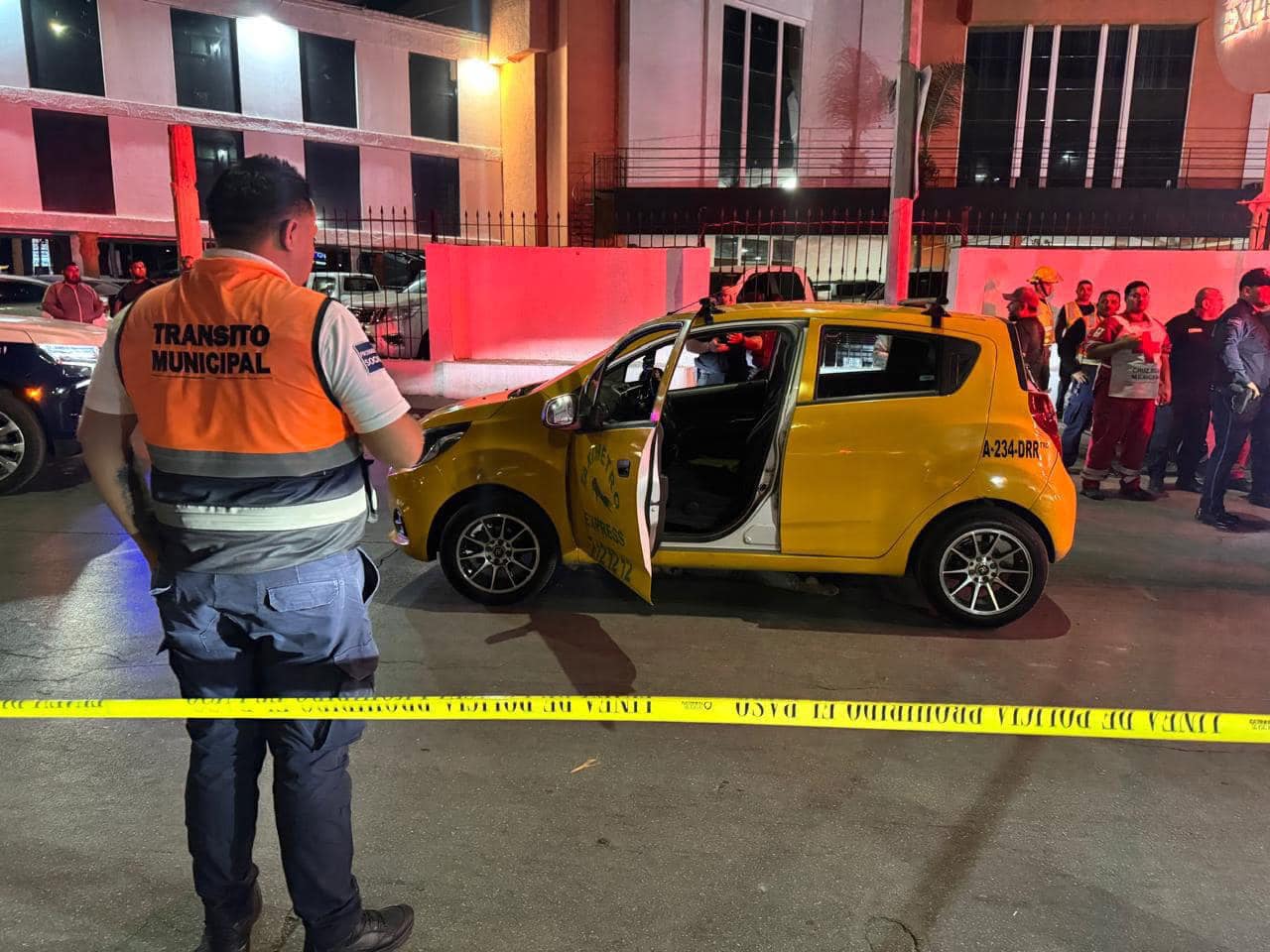 Muere mujer tras ser arrollada 12 cuadras