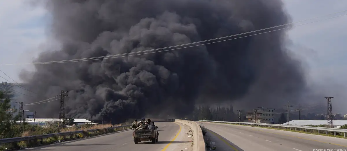 Más de mil muertos en tres días por violencia en Siria: ONG