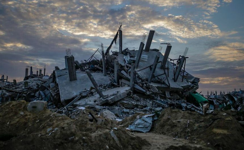 México condena la muerte de inocentes tras ataque de Israel a Gaza.
