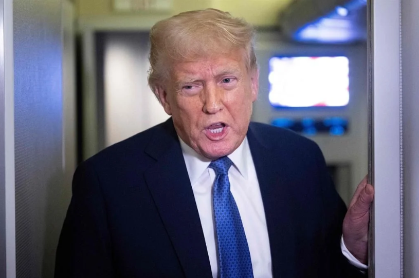 México y Canadá hacen trampa en el comercio regional, acusa Donald Trump