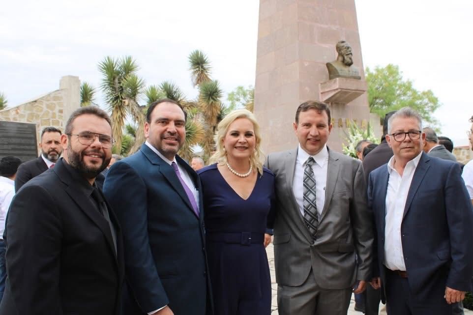 Participa Laura Jiménez en conmemoración