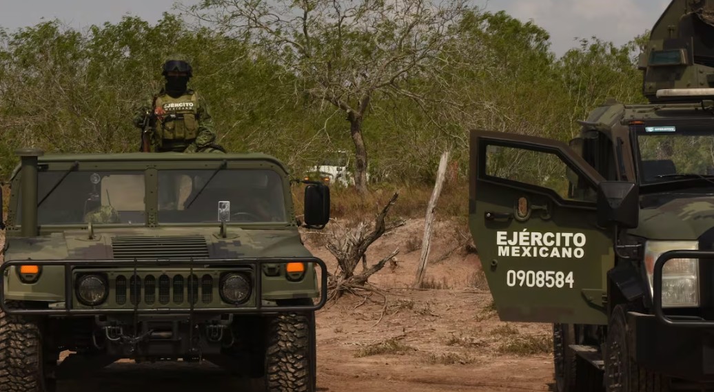 EU lanza alerta de seguridad nivel 4 para no viajar a Matamoros tras hallar otro centro de exterminio