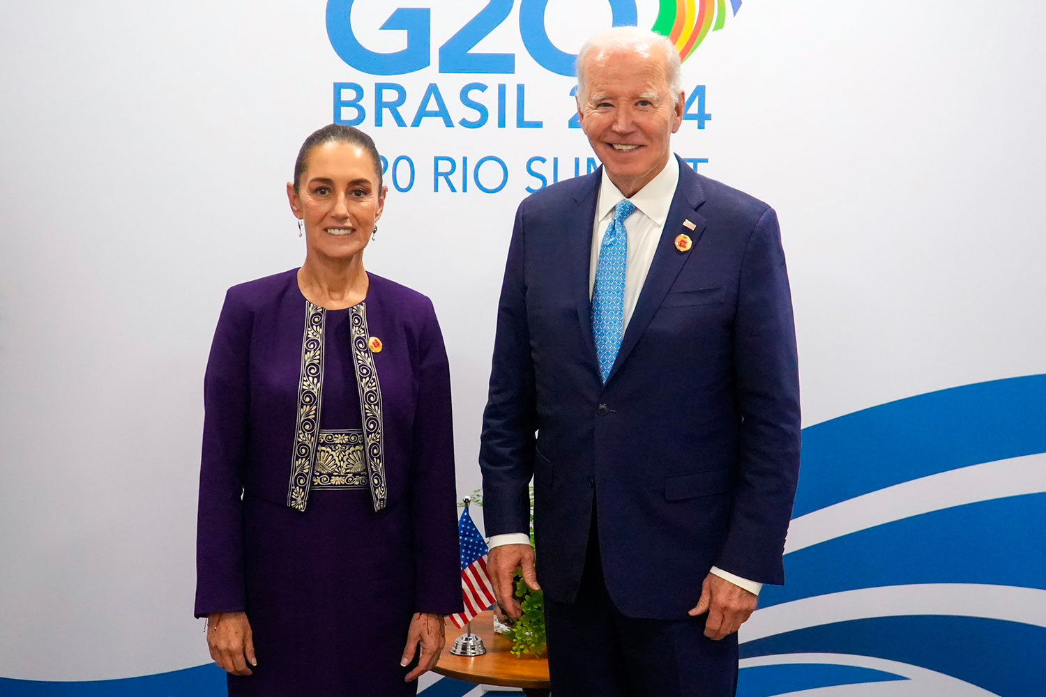 Negoció Sheinbaum entrega de capos desde era Biden.- NYT
