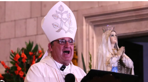Llama Obispo a fortalecer el respeto hacia las mujeres