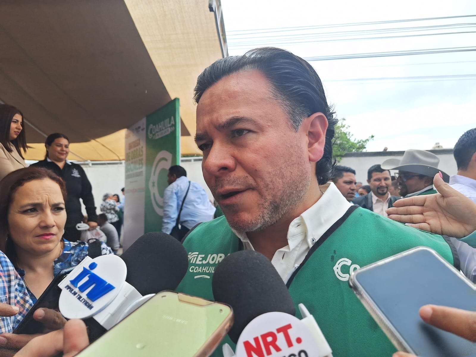 Repele Policía de Coahuila ingresos a grupos delictivos