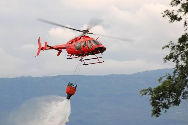 Refuerza Coahuila medidas contra incendios forestales