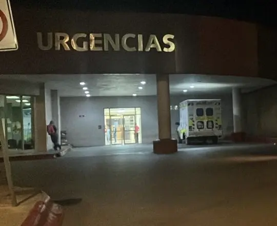 Muere parrense en Hospital de Saltillo