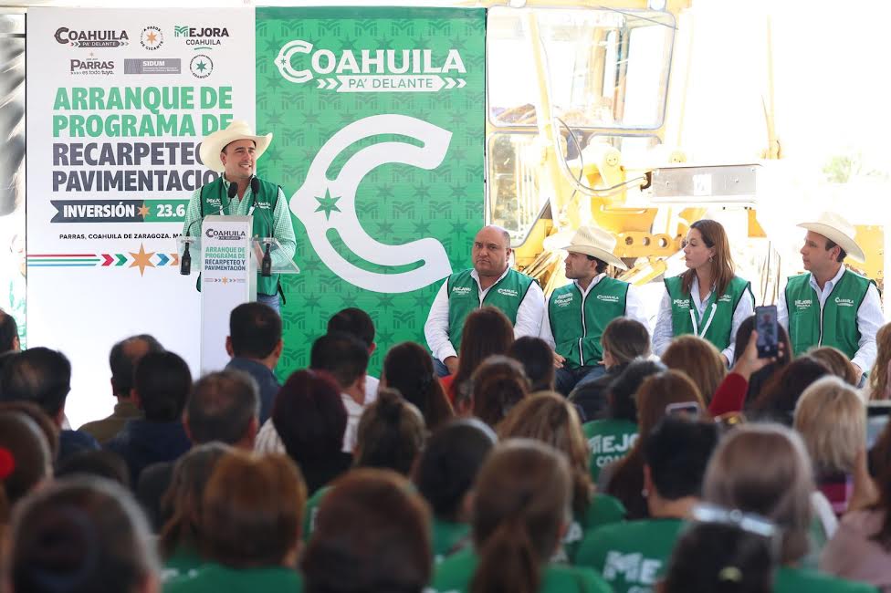 Seguimos fortaleciendo a Pueblos Mágicos: Manolo