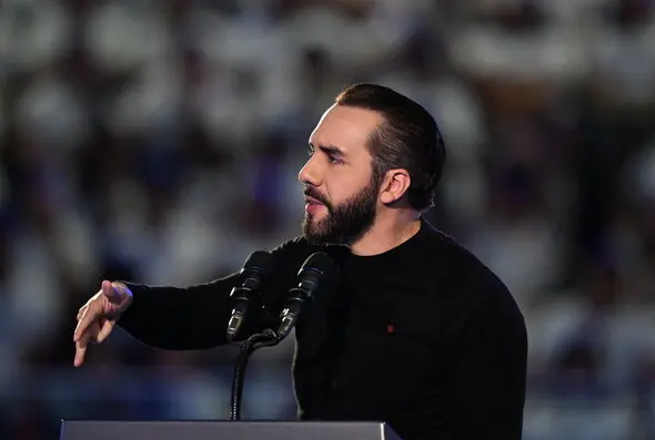 Respeto a México; Sheinbaum reacciona a comentario de Bukele