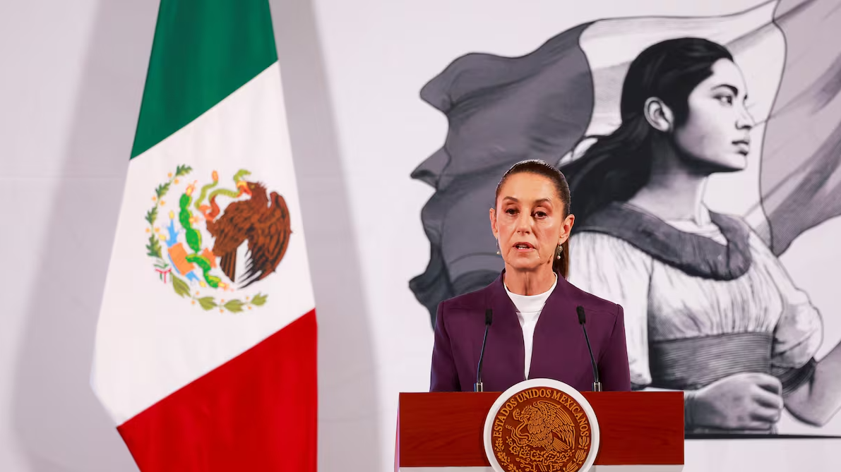 «Responderemos con medidas arancelarias y no arancelarias»: Sheinbaum