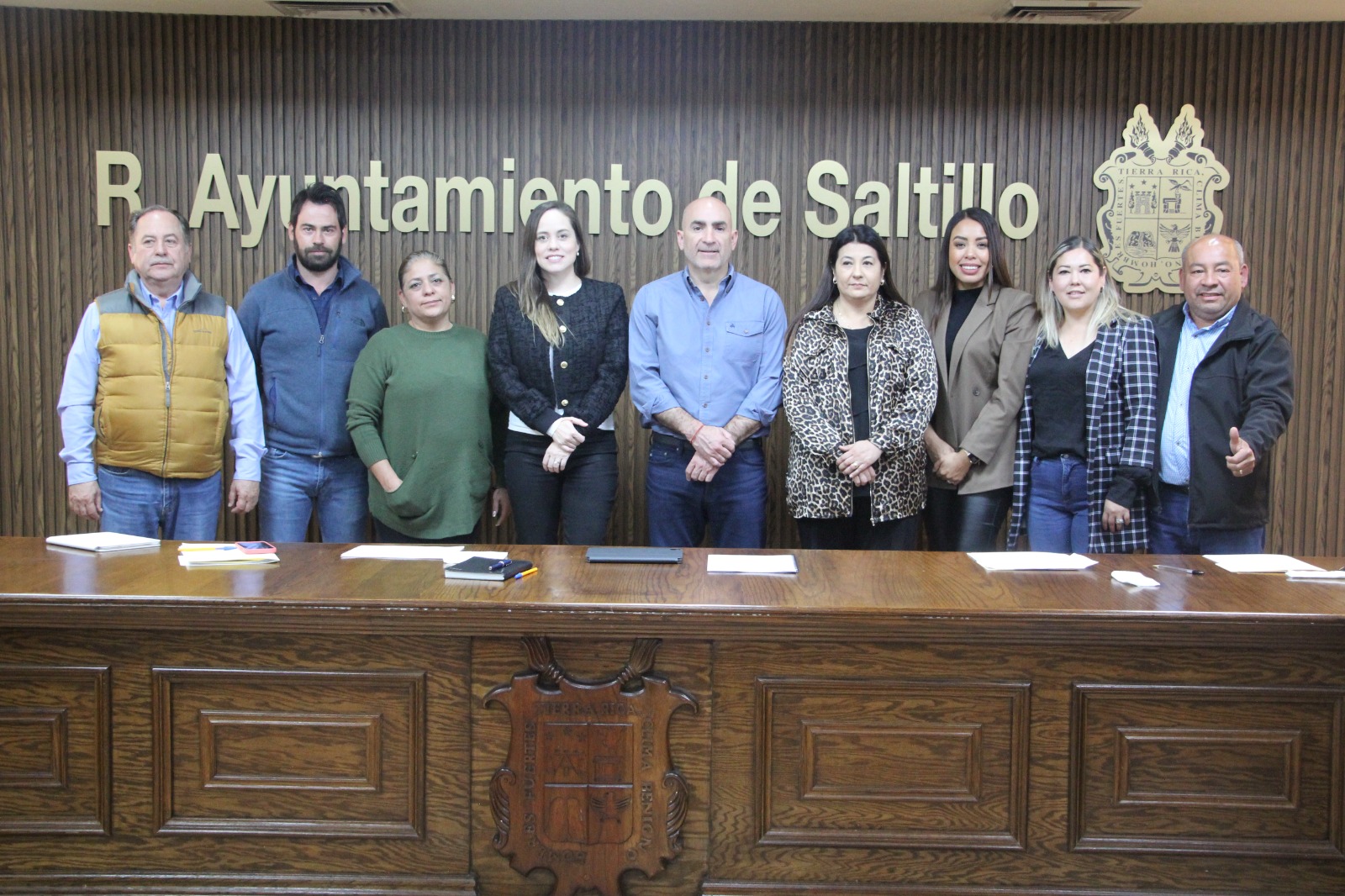 Suman esfuerzos los Cabildos de la región
