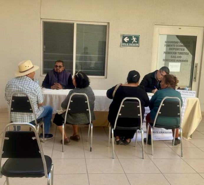 Ofrece SB asesoría notariales gratuitas 