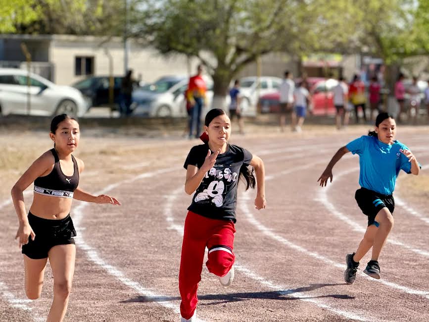 Es SB sede regional de Olimpiada Escolar 2025