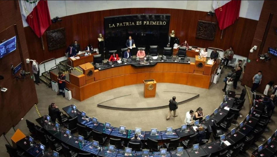 Senado cambia fechas para nombramiento de magistrados electorales locales y omite transparentar lista de candidatos