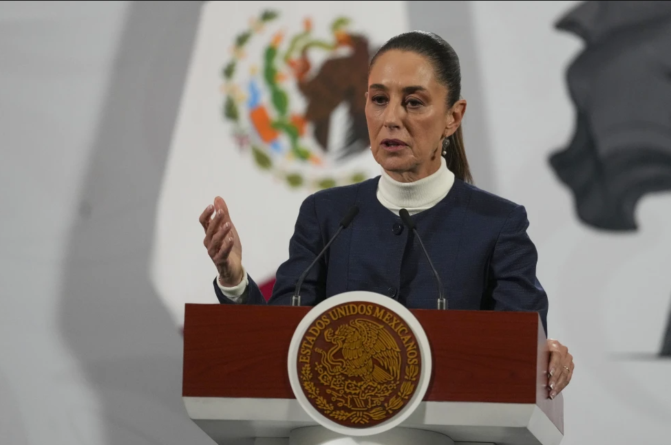 Sheinbaum ajusta agenda por aranceles; analiza impacto con gabinete
