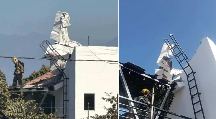 Tragedia en Nayarit; avioneta se estrella y deja dos fallecidos