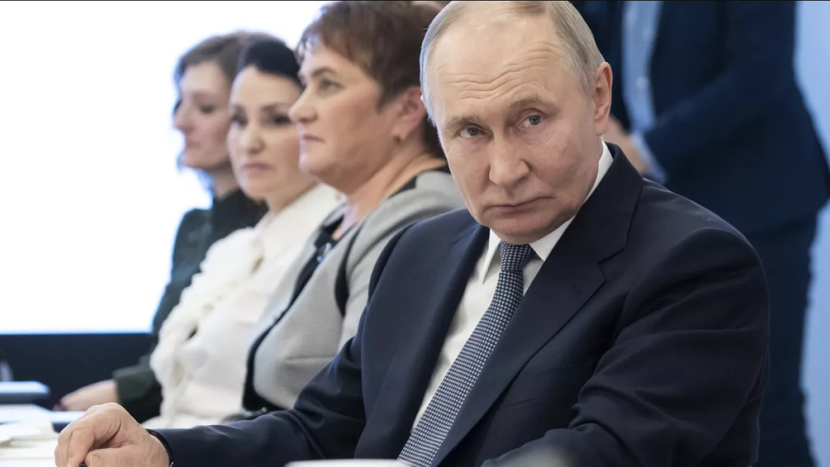 Trump asegura que es más fácil tratar con Rusia que con Ucrania