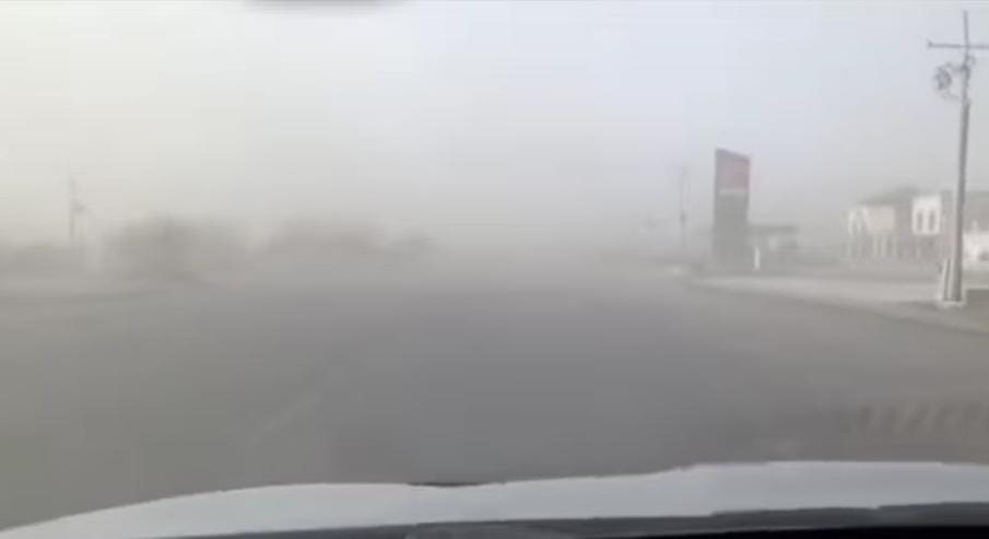 Sin incidentes graves pese a tolvaneras