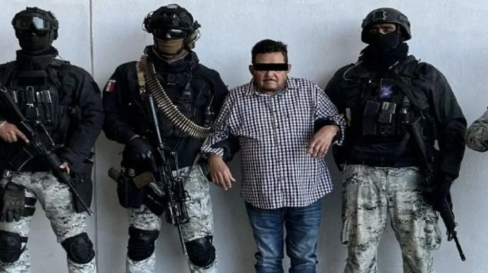 Vinculan a proceso a ‘Don Rodo’, hermano de ‘El Mencho’, líder del CJNG