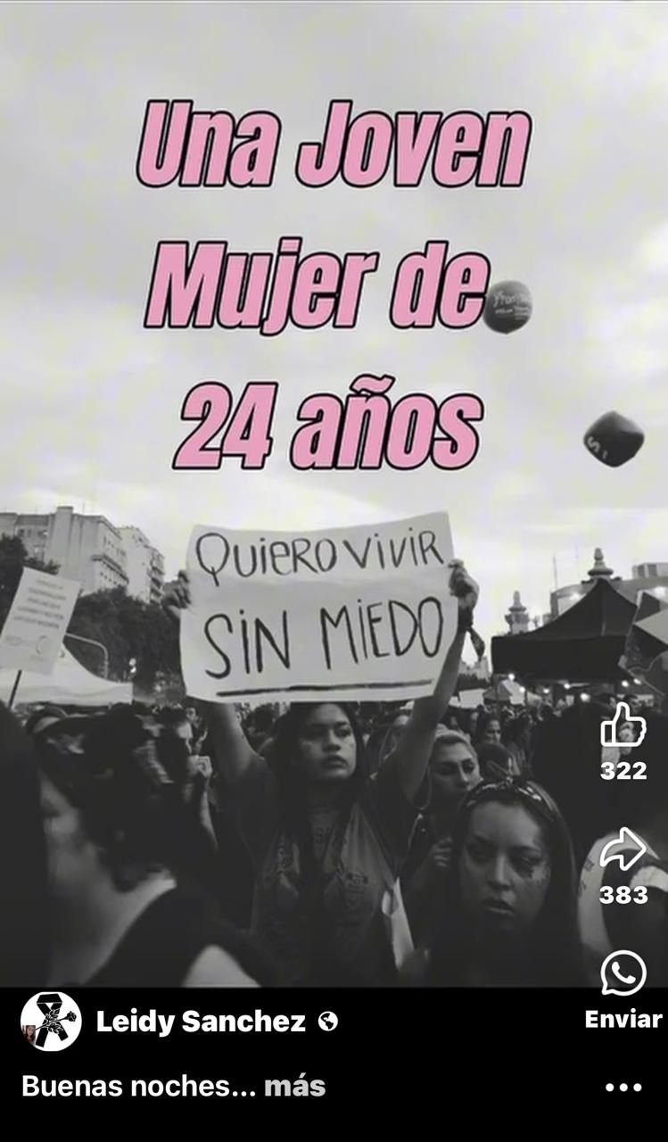 Exigen la pena máxima a feminicida de Yajaira
