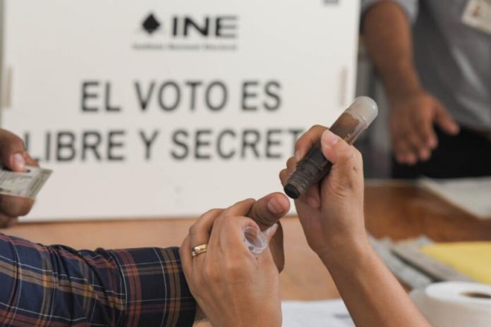 Colocará INE 298 casillas para el proceso judicial