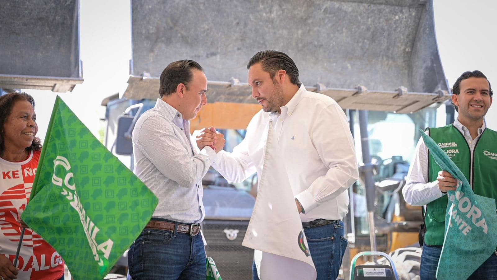“Tiene Monclova un alcalde chin…”: MJ