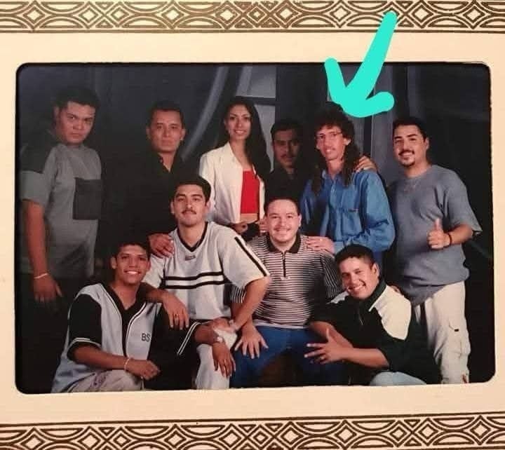 Lamentan la partida del “Güero Kañón”