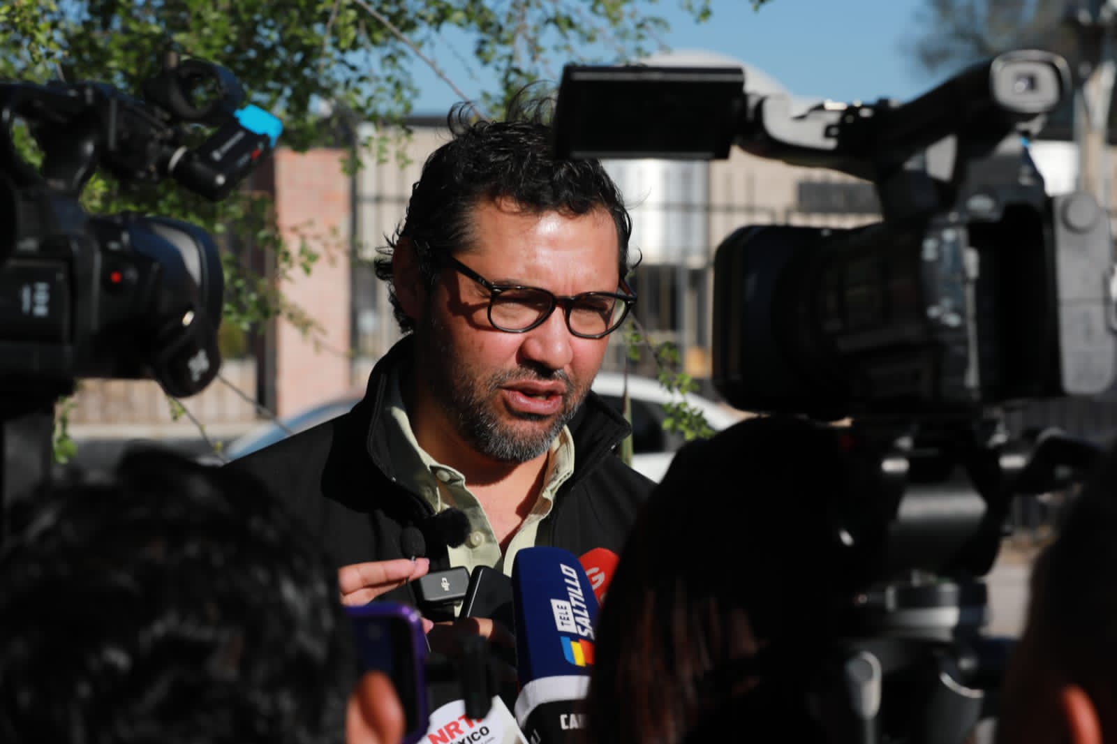Agilizará gobierno municipal intersección de Venustiano Carranza y Nazario S Ortiz