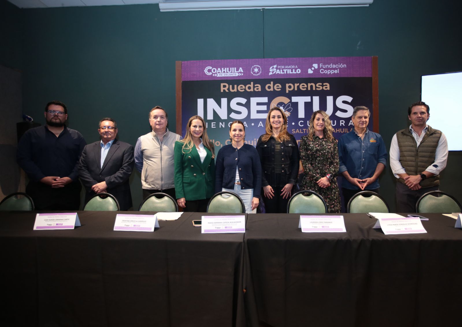 LLEGARÁ A SALTILLO LA EXPOSICIÓN «INSECTUS, CIENCIA, ARTE Y CULTURA»